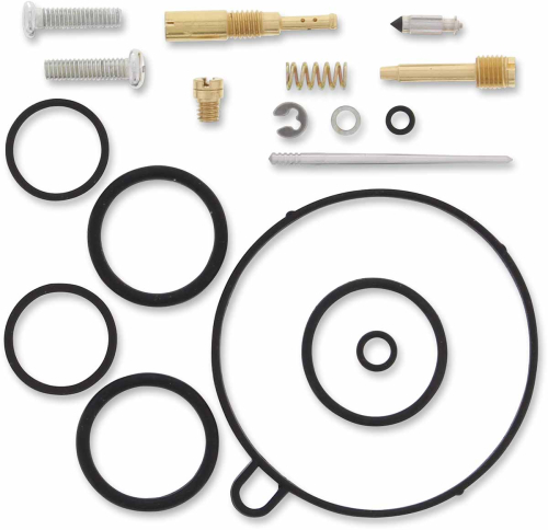 Moose Racing - Moose Racing Carburetor Repair Kit - 26-1074