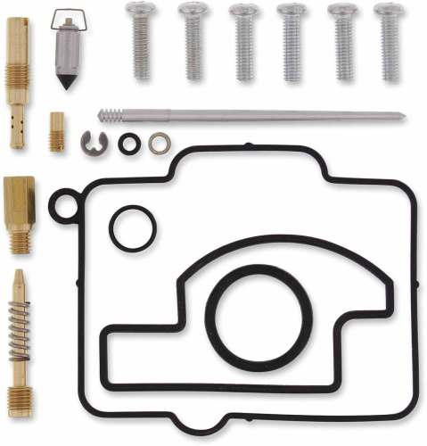 Moose Racing - Moose Racing Carburetor Repair Kit - 1003-0856