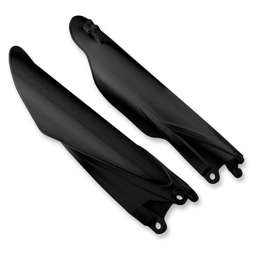 Cycra - Cycra Lower Fork Guards - Black - 6901-12