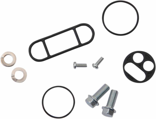 Moose Racing - Moose Racing Fuel Tap Rebuild Kit - 60-1000