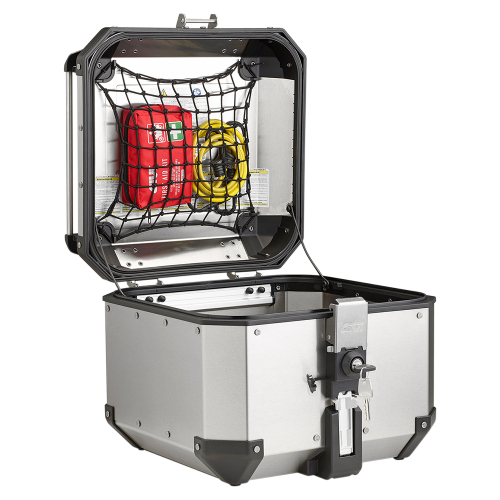 GIVI - GIVI Inner Elastic Carrying Net for Trekker Outback 42L Top Case - E168