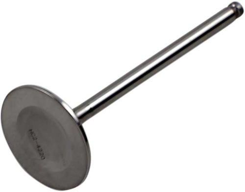 Del West - Del West Titanium Intake Valve (2mm Oversize) - Center - DWYFZ450R21IV03