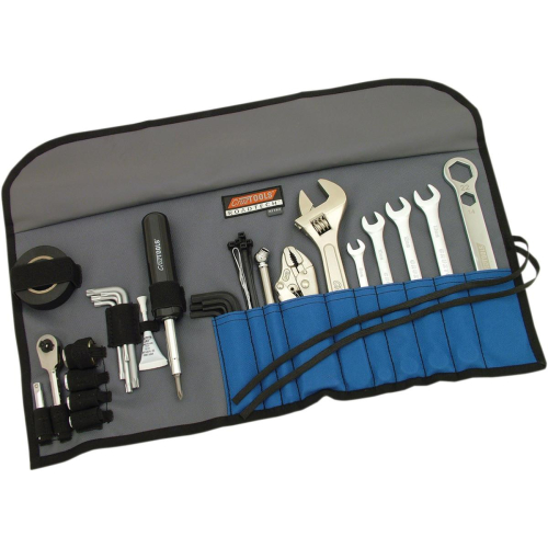 Cruztools - Cruztools Roadtech TR2 Tool Kit for Triumph Motorcycles - RTTR2