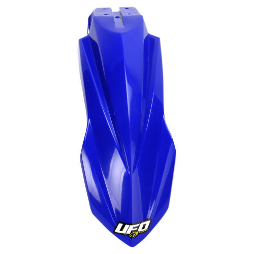 UFO Plastics - UFO Plastics Front Fender - Reflex Blue - Restyled - YA04833-089