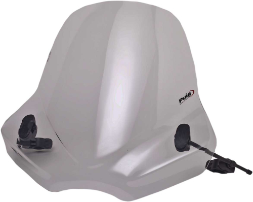 PUIG - PUIG Touring II Windshield - Smoke - 5267H