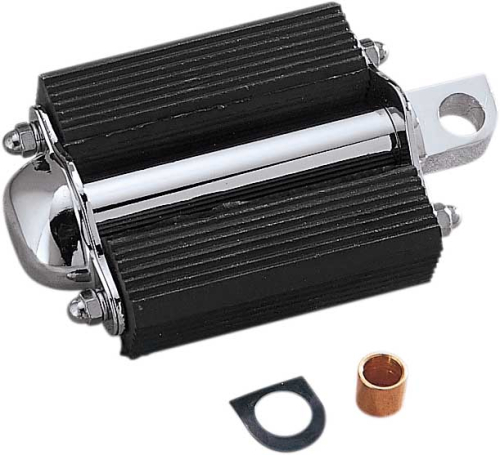 Drag Specialties - Drag Specialties Bicycle-Style Kick Pedal - 17-0951-BC251