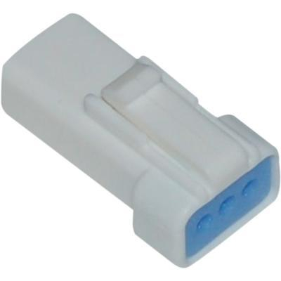 Namz - Namz JST Mini Male Connector - 3-Wire - NJST-03P