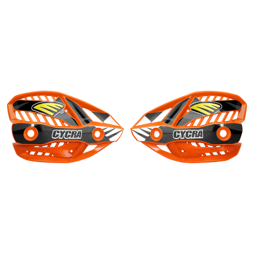 Cycra - Cycra Replacement Probend CRM Handshield without Cover - Orange - 1CYC-1019-22