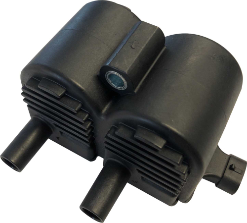 Drag Specialties - Drag Specialties Dual Fire Igntion Coil - Gray - 2102-0359