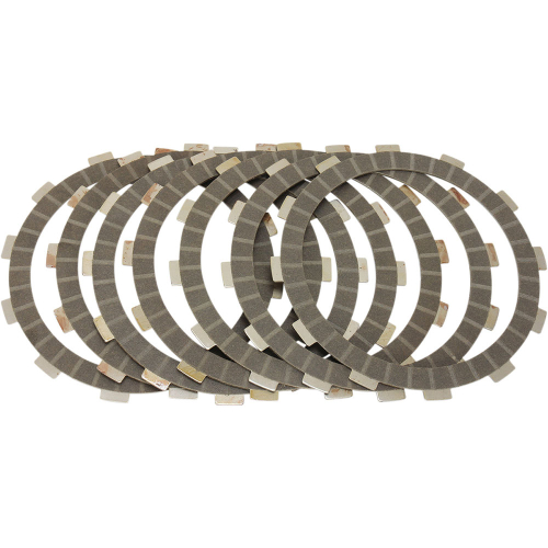 Pro-X - Pro-X Clutch Friction Plate Set - 16.S54007