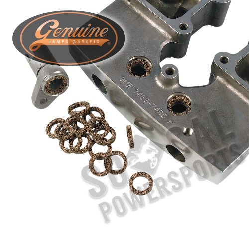 James Gasket - James Gasket Corks for Pushrod Tube Assemblies - Small - 17955-36D