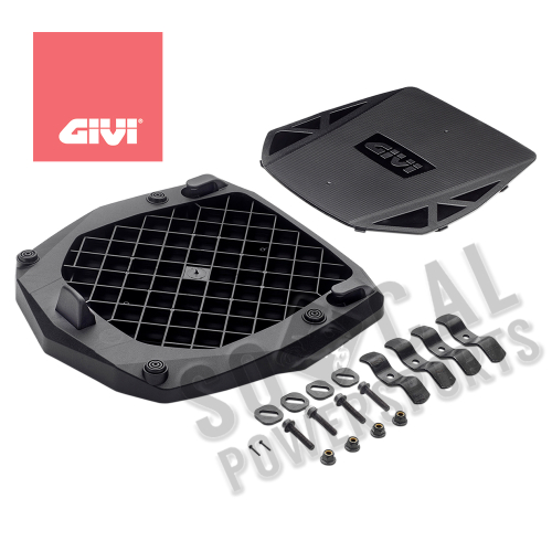 GIVI - GIVI Specific Plate Mounting Kit - E251