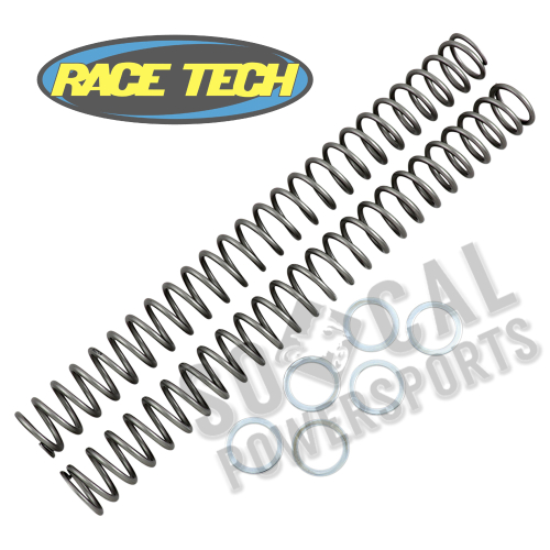 Race Tech - Race Tech Fork Springs - .48 kg/mm - FRSP 444548