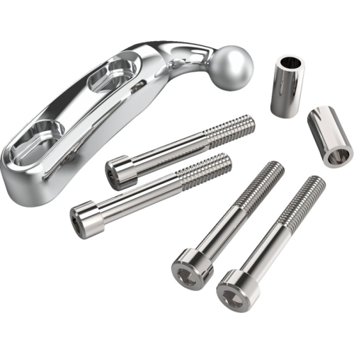 Ciro - Ciro Gen 2 Perch Mount - Chrome - 55110