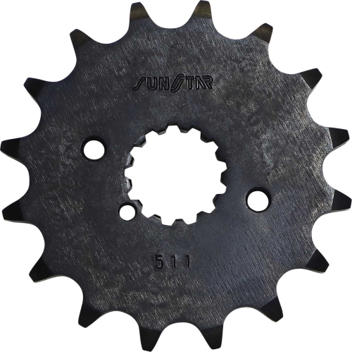 Sunstar - Sunstar Steel Front Sprocket - 16T - 51116