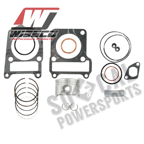 Wiseco - Wiseco Top End Kit - 0.50mm Oversize to 54.50mm, 11:1 Compression - PK1683