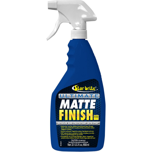 Star brite - Star brite Ultimate Matte Finish - 22oz. - 98122