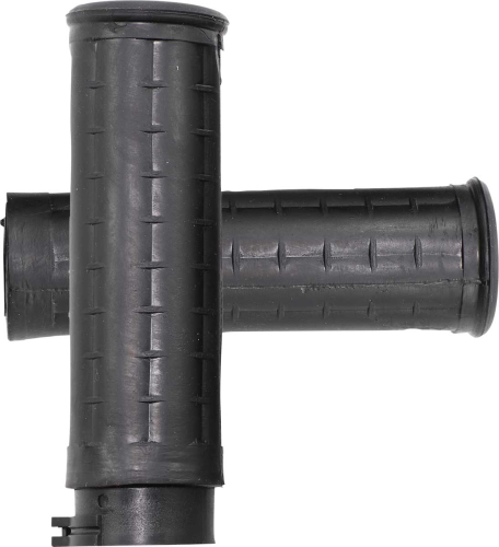 Avon Grips - Avon Grips Old School Grip - H-D with Throttle Slide - Waffle - WAF-87