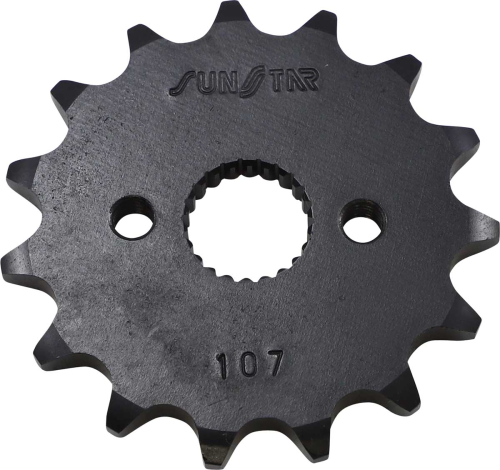 Sunstar - Sunstar Steel Front Sprocket - 15T - 10715