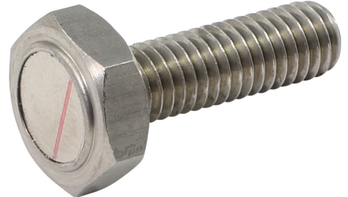 Koso North America - Koso North America Speed Sensor Magnet Bolts - M6 x P1.1 x 19.7mm L - BF010611