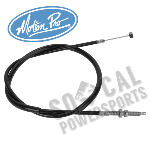 Motion Pro - Motion Pro Black Vinyl Clutch Cable - 02-0426