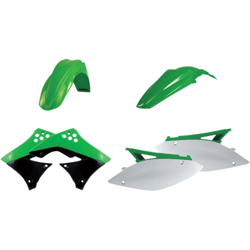 Acerbis - Acerbis Plastic Kit - Original 09 - 2141770438