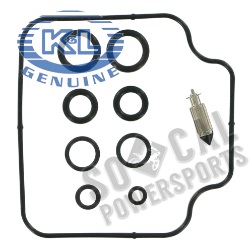 K&L Supply - K&L Supply Economy Carburetor Repair Kit - 18-2430