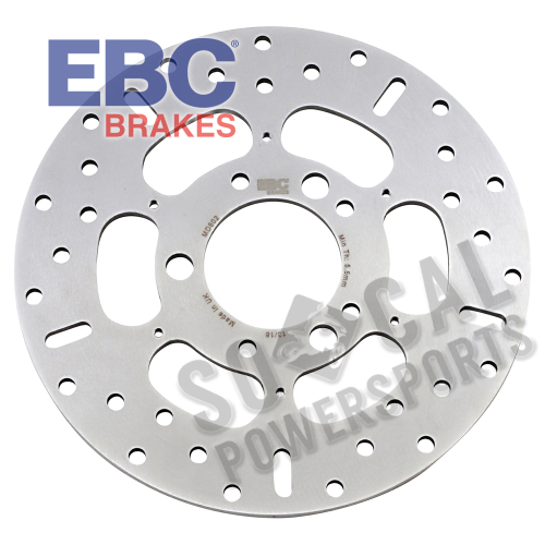 EBC - EBC OE Replacement Brake Rotor - MD802