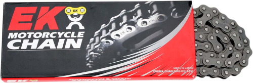 EK Chain - EK Chain 525 Standard Series Chain - 120 Links - Natural - 525-120