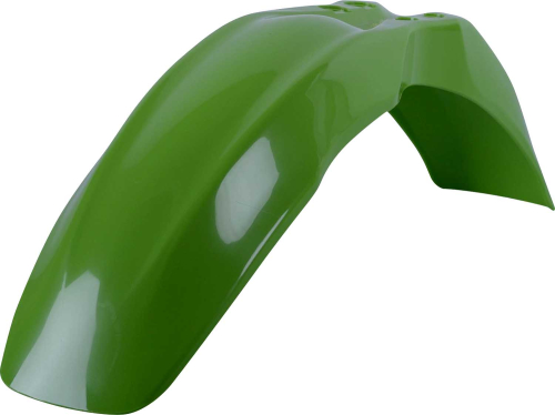 Polisport - Polisport Front Fender - Green 05 - 8561600013
