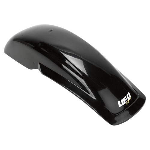 UFO Plastics - UFO Plastics Universal Rear Fender - Black - PP01109001