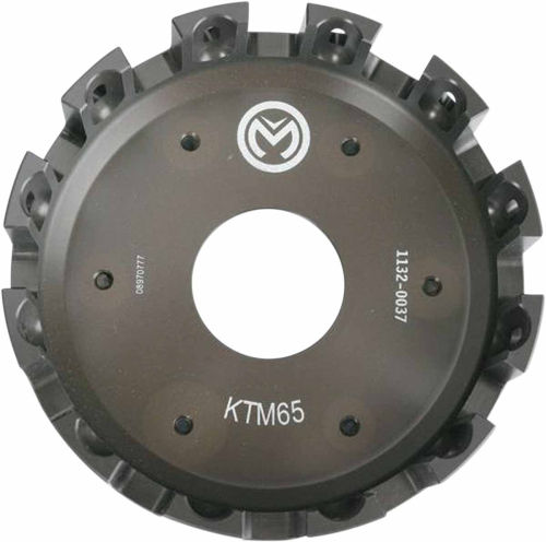 Moose Racing - Moose Racing Billet Clutch Basket - M089