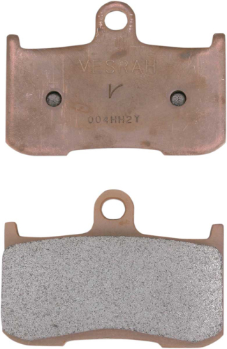 Vesrah - Vesrah Sintered Metal Brake Pads - VD-443JL