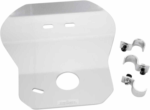 Moose Racing - Moose Racing Aluminum Skid Plate - 217