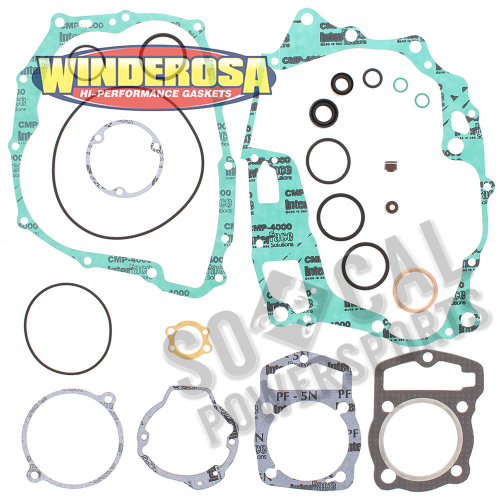Vertex - Vertex Complete Gasket Set - 808240