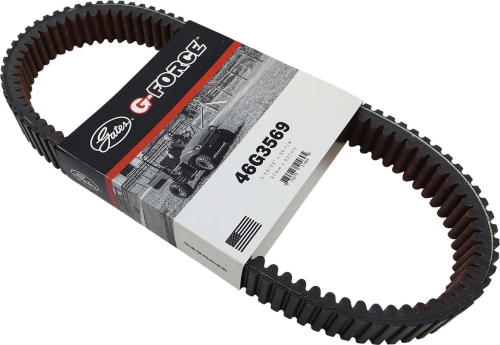 Gates - Gates G-Force Drive Belt - 46G3569