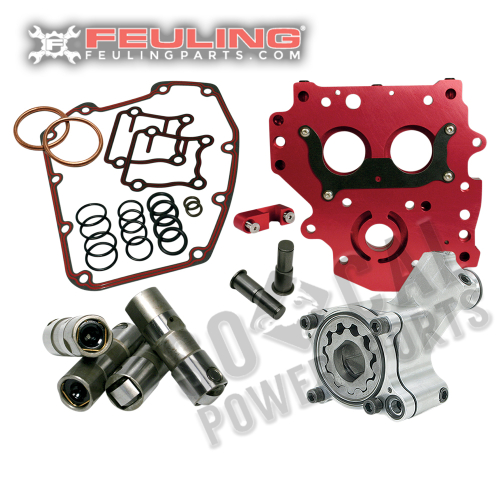 Feuling - Feuling Oil System Pack - HP+ Performance Series - 7071