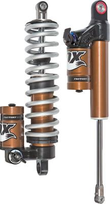 Fox Racing Shox - Fox Racing Shox Rear Suspension Shock Kit - 853-02-006