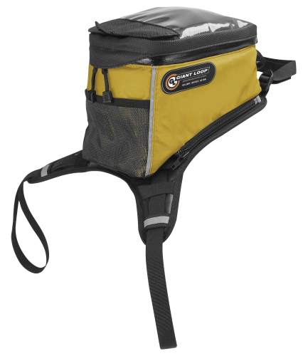 Giant Loop - Giant Loop Fandango Pro Tank Bag - Yellow - FTBP17-Y