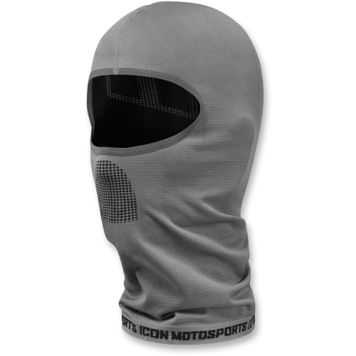 Icon - Icon Icon Performance Balaclava - XF-2-2503-0297 - Charcoal - OSFM