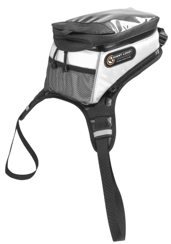 Giant Loop - Giant Loop Diablo Pro Tank Bag - White - DTBP17-W