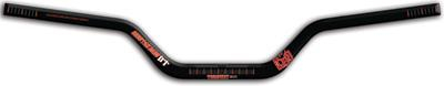 Cheetah Factory Racing - Cheetah Factory Racing 1-1/8in. Tapered Handlebars - Treadway 2.0 Bend - Black - CFR-CD4.5