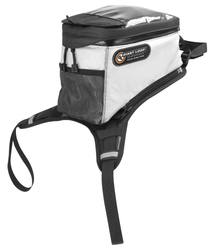 Giant Loop - Giant Loop Fandango Pro Tank Bag - White - FTBP17-W