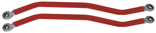 ModQuad - ModQuad Rear Radius Lower Only Rods - Red - RZR-RRG-1K-RD-L-17