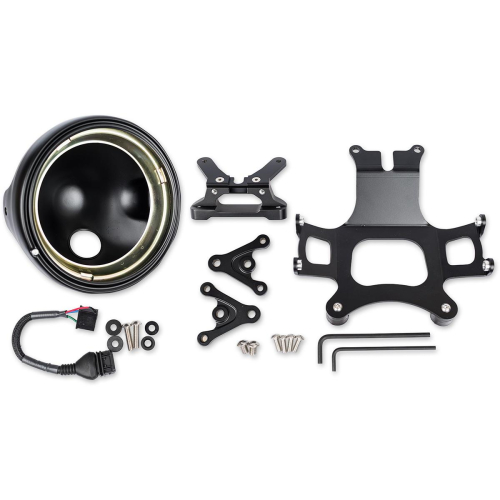 J.W. Speaker - J.W. Speaker Headlight Conversion Kit - 0703511