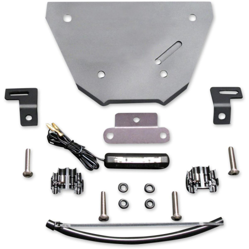 Targa - Targa Tail Kit with Turn Signals - 22-376-L