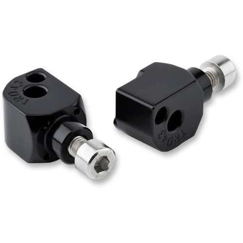 British Customs - British Customs Passenger Footpeg Adapters - BC304-021-B