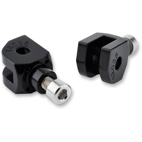 British Customs - British Customs Peg Drive Clevises  - BC304-020-B