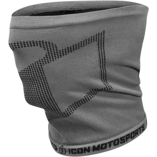 Icon - Icon Icon Performance Neck Tube - XF-2-2502-0136 - Charcoal - OSFM