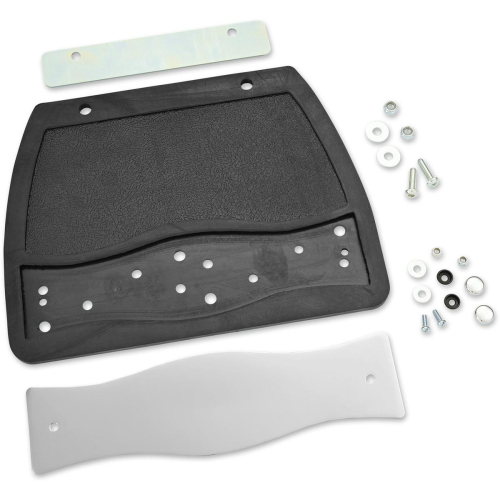 Show Chrome - Show Chrome Mud Flap - 30-114
